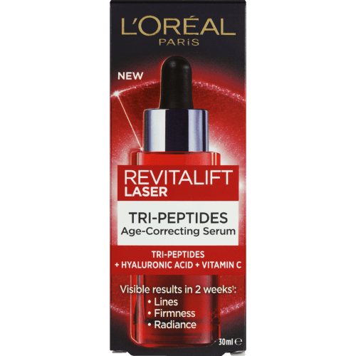 L'Oreal Paris Laser Serum x3