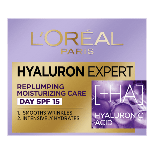 L'Oreal Paris Hyaluron Expert Replumping Day Cream SPF20