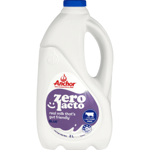 Anchor Zero Lacto Blue Milk