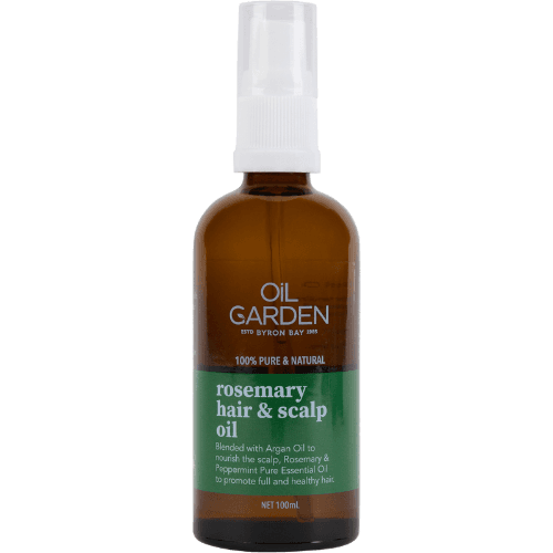 Oil Garden Rosemary Hair & Scalp Oil