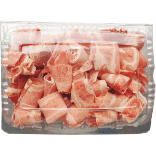 TFC Shabu Rolled Slice (1.5mm) Beef