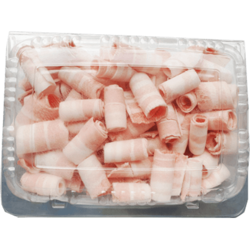TFC Belly Rolled Slice (1.5mm) Pork