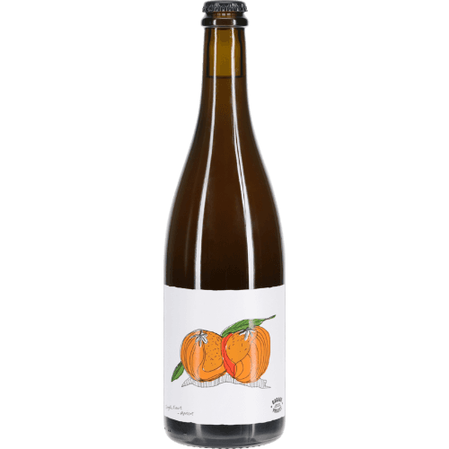 Garage Project Single Fruit Apricot Beer