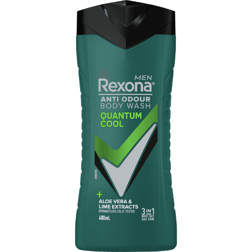 Rexona Quantum Cool Anti Odour Body Wash