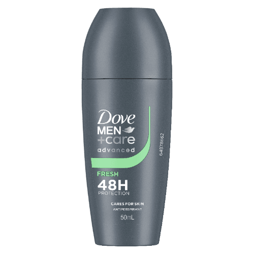 Dove Men + Care Fresh 48Hr Antiperspirant Deodorant Roll On