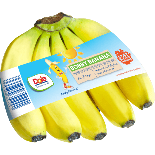 Dole Bobby Bananas