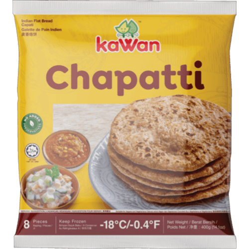 Kawan Chapatti Bread