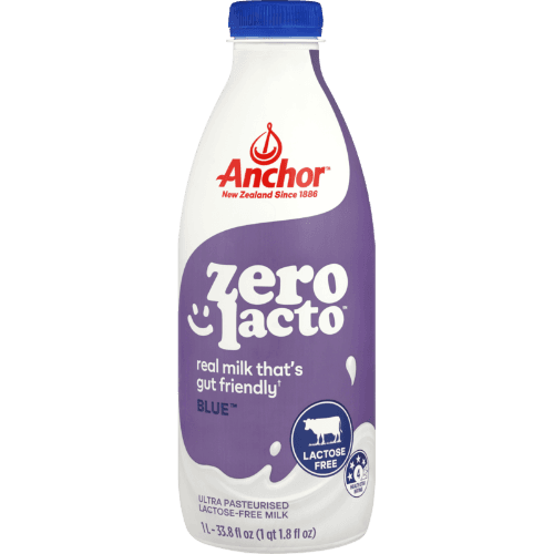 Anchor Zero Lacto Blue UHT Milk
