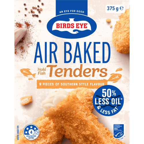 Birds Eye Air Baked Southern Style Fish Tenders