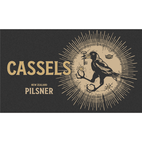 Cassels & Sons Brewing Co. New Zealand Pilsner