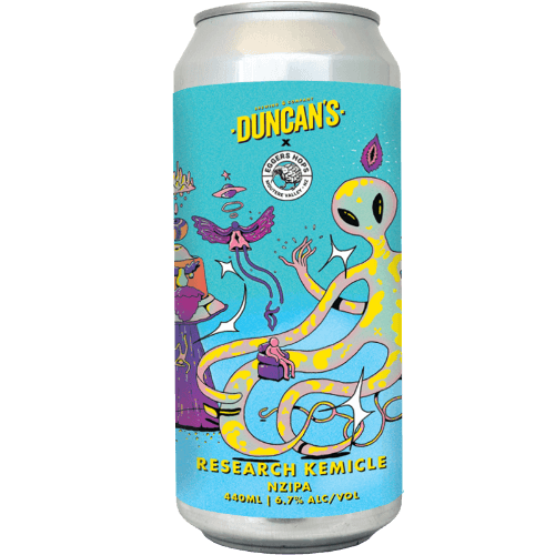 Duncan's Research Kemicle NZIPA