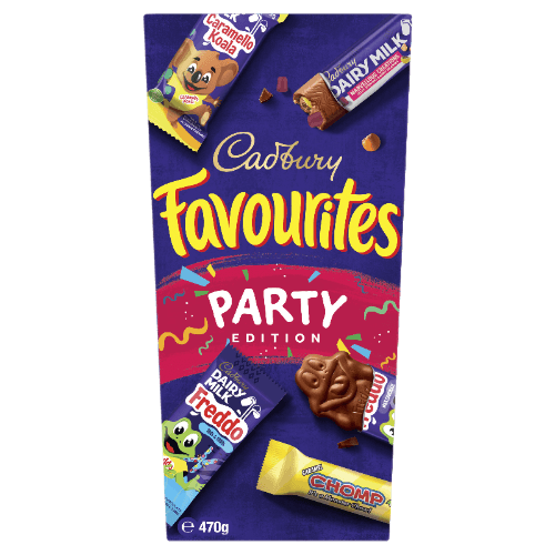 Cadbury Favourites Party Edition Chocolates