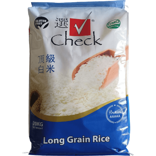 Check Long Grain Rice