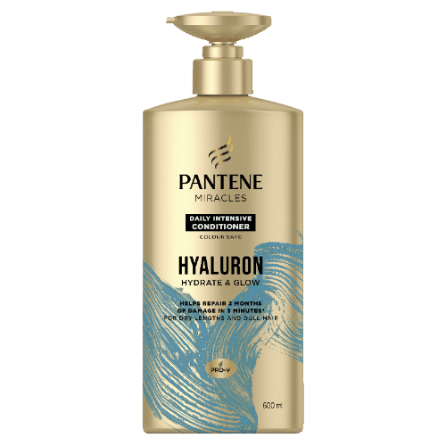 Pantene Miracles Hyaluron Hydrate & Glow Conditioner