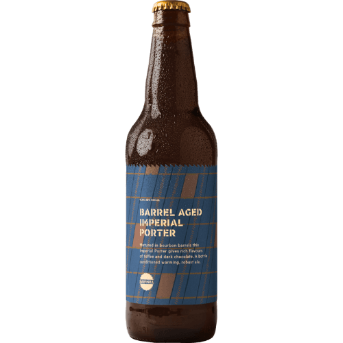 Sawmill Barrel Aged Imperial Porter Beer