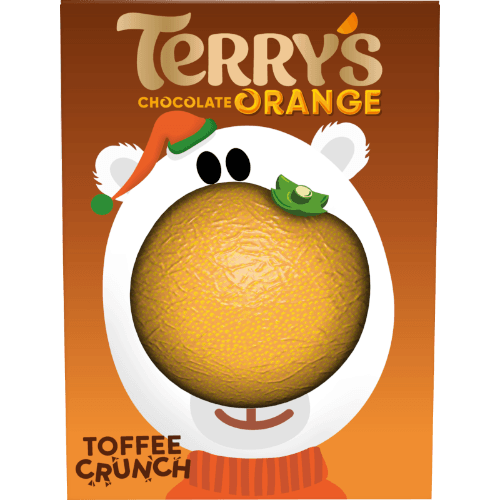 Terry's Toffee Crunch Chocolate Orange