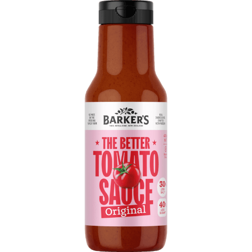 Barker's The Better Original Tomato Sauce