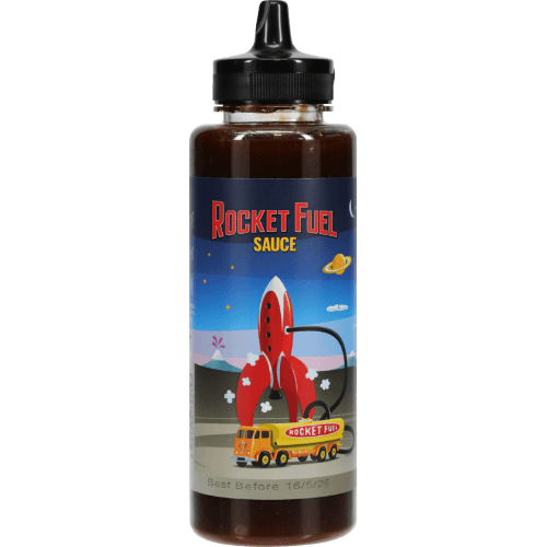 Rocket Fuel Original Sauce