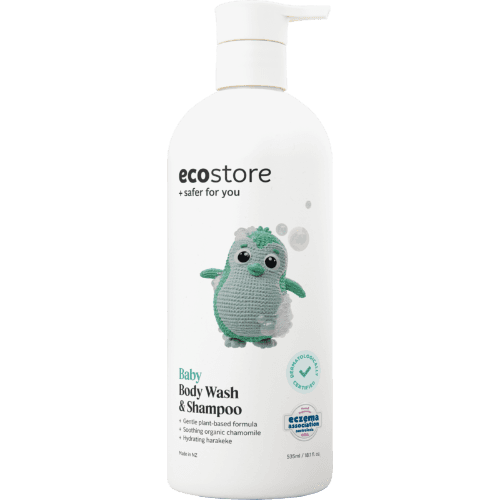 Ecostore Baby Body Wash & Shampoo