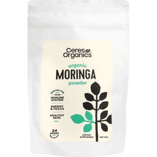 Ceres Organics Moringa Powder