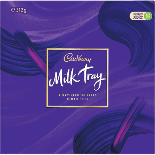 Cadbury Milk Tray Chocolates