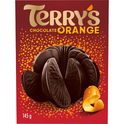 Terry's Dark Chocolate Orange