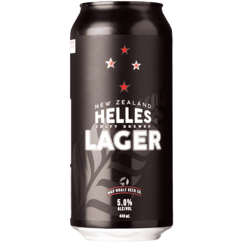 Helles Lager Craft Beer