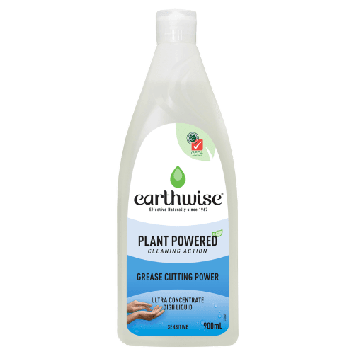 Earthwise Sensitive Plant Powered Dish Liquid