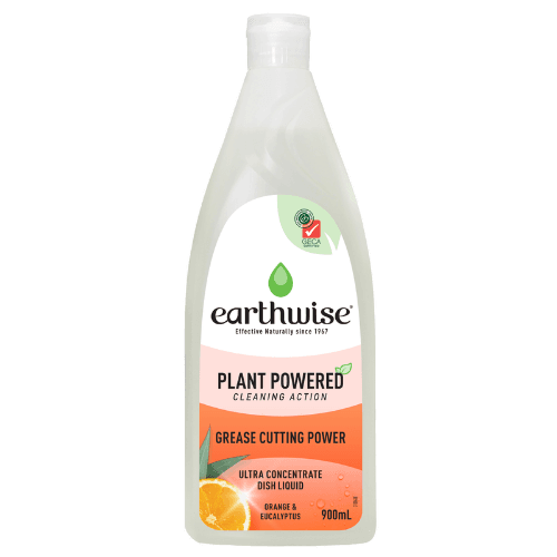 Earthwise Orange & Eucalyptus Plant Powered Dish Liquid