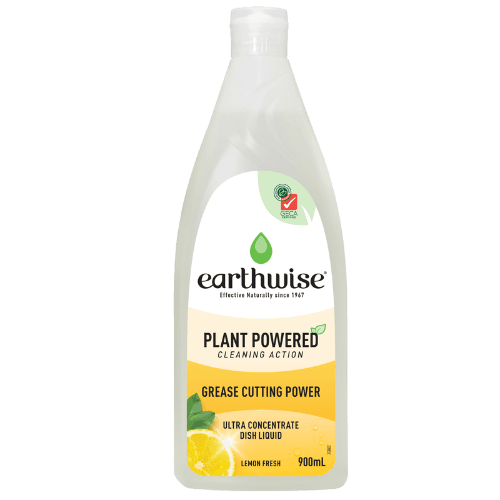 Earthwise Lemon Fresh Plant Powered Dish Liquid