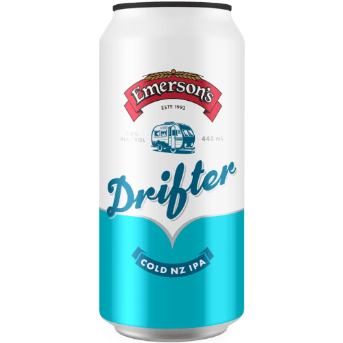 Emerson's Drifter Cold NZ IPA