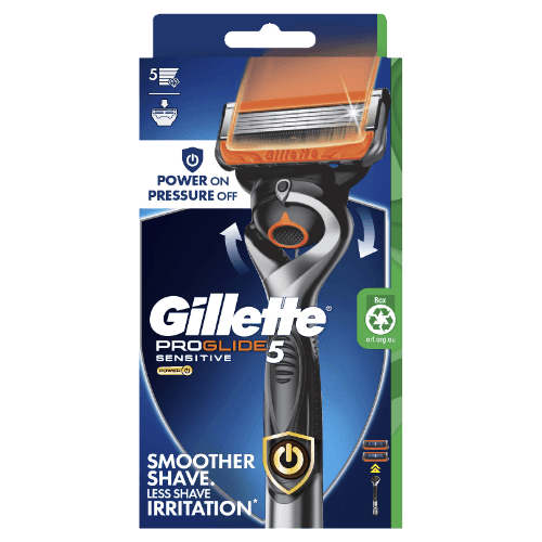 Gillette ProGlide 5 Sensitive Disposable Razor