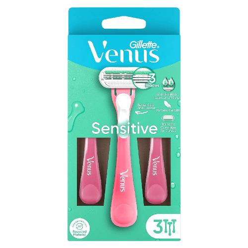 Gillette Venus Sensitive Disposable Razor