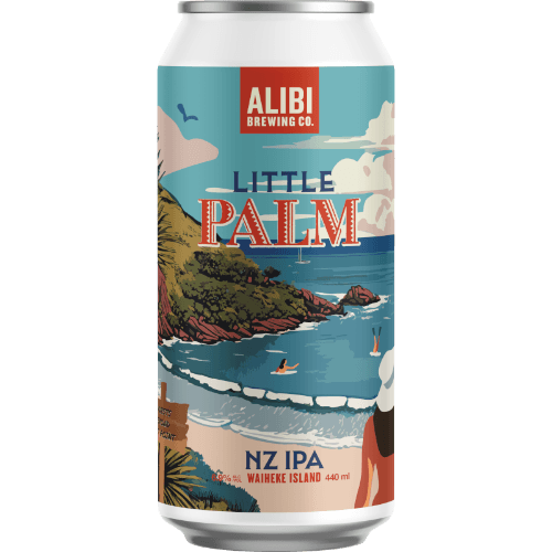 Alibi Little Palm NZ IPA