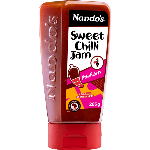 Nando's Sweet Chilli Jam