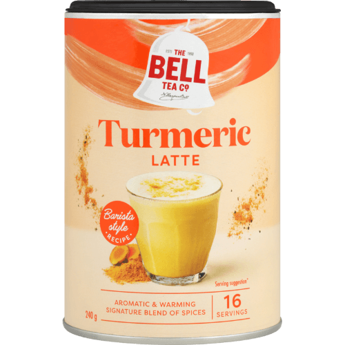 Bell Turmeric Latte Powder