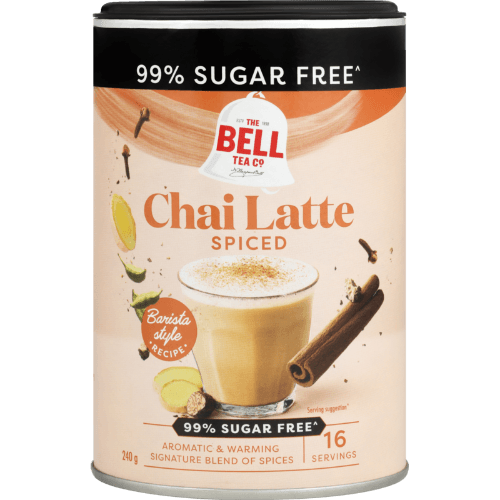 Bell 99% Sugar Free Spiced Chai Latte Powder