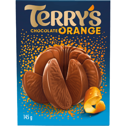 Terry's Milk Chocolate Orange