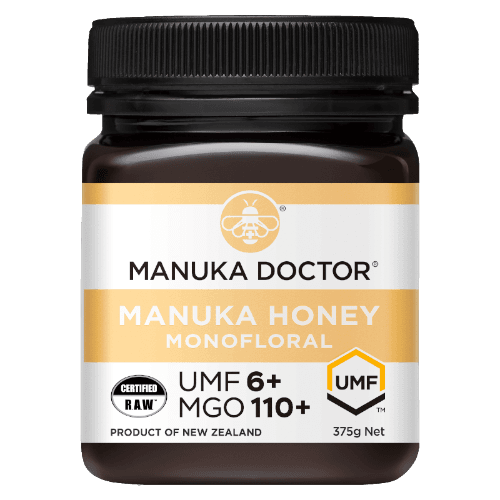 Manuka Doctor Monofloral Honey UMF 6+