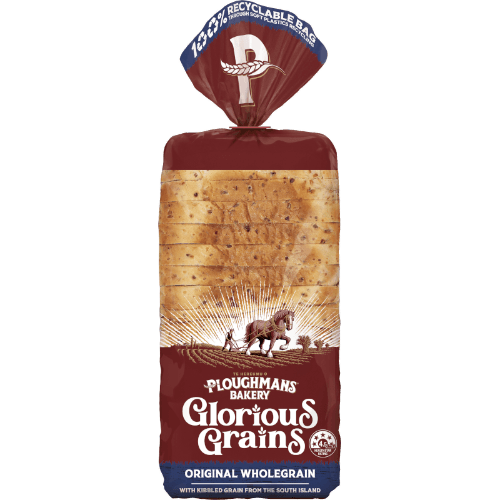 Ploughmans Bakery Glorious Grains Original Wholegrain Bread