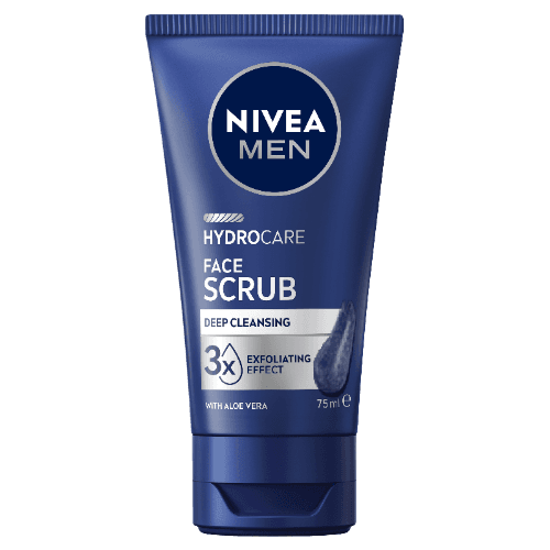 Nivea Men Protect & Care Exfoliating Face Scrub