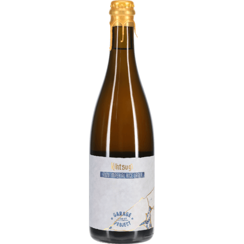 Garage Project Kintsugi Yuzu Imperial Rice Lager