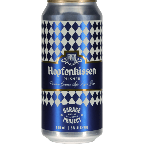 Garage Project Hopfenkissen Pilsner
