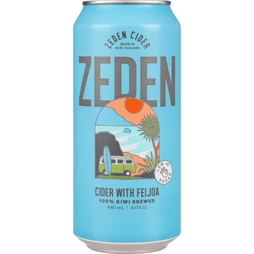 Zeden Feijoa Cider