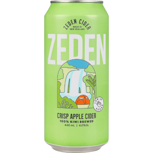 Zeden Crisp Apple Cider