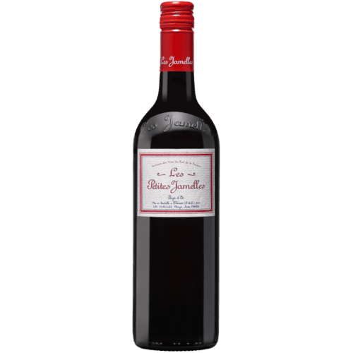Les Petites Jamelles Rouge Wine