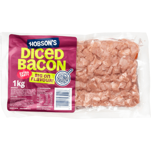 Hobson's  Diced Bacon