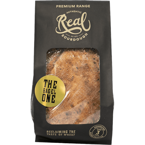 Real Bread Kitchen The Bagel One Bread