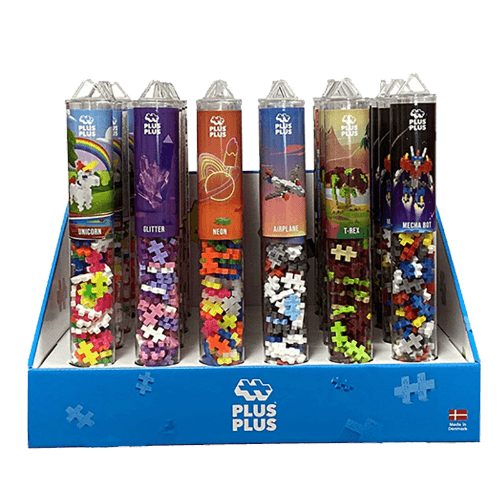 Plus Plus Toys One Shape Toys