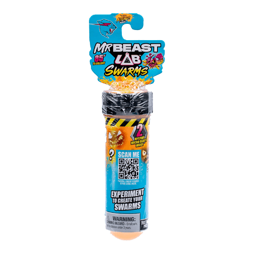 Mr Beast Lab-Swarms Tube 3+ Years
